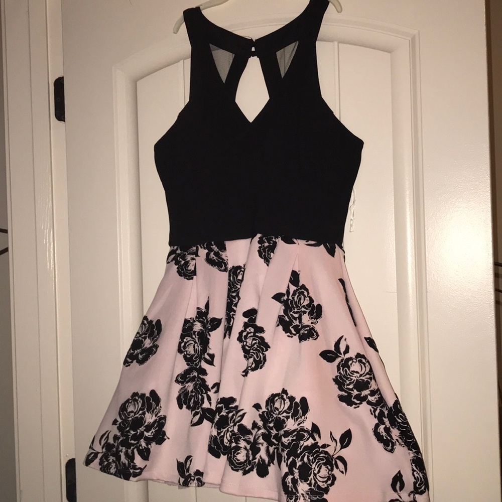 Homecoming dress